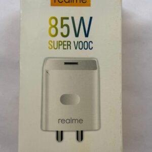 85 watt Fast Charger (Real Me)