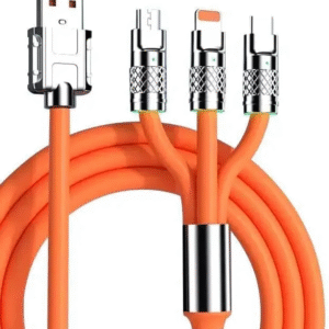 3 in 1 Charging Cable