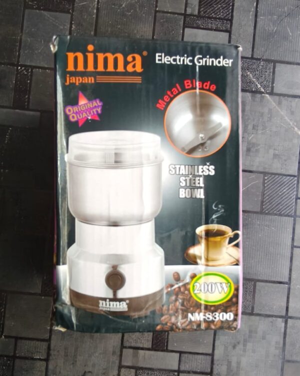 Mini Mixture Glinder